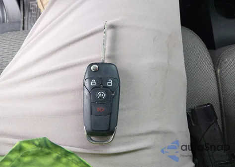 2016 Ford F-150 Xlt z USA, uszkodzony, nr VIN 1FTEW1EGXGKF60459